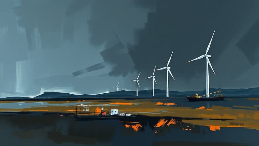 AG Brown Joins Coalition Against DoD Wind Energy Project Review Freeze