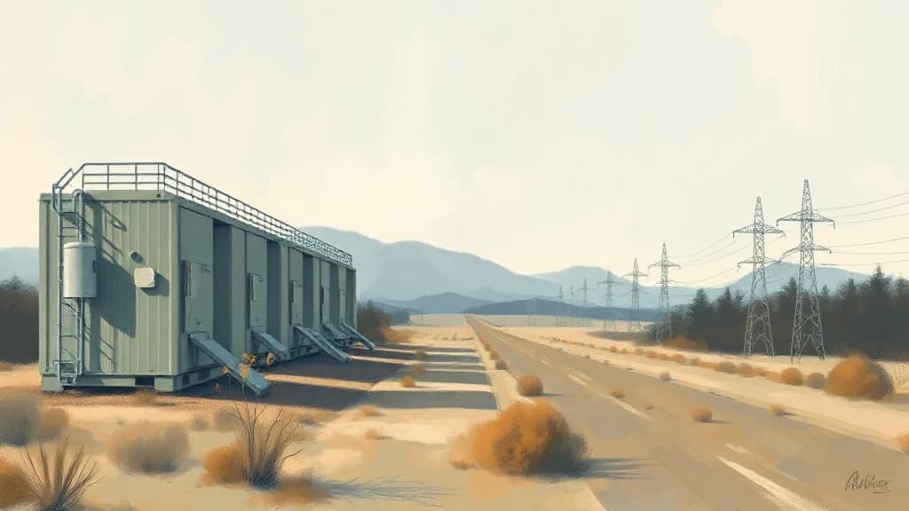 New PFE Rules Impact Battery Storage Developers and Manufacturers