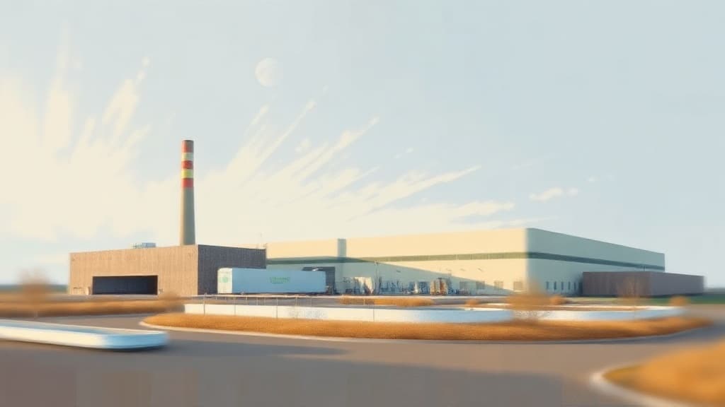 SK Siltron CSS to Close Michigan Plant, Impacting 140 Jobs Amid EV Market Shifts