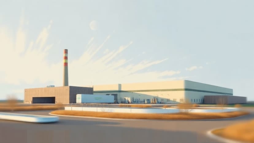 SK Siltron CSS to Close Michigan Plant, Impacting 140 Jobs Amid EV Market Shifts