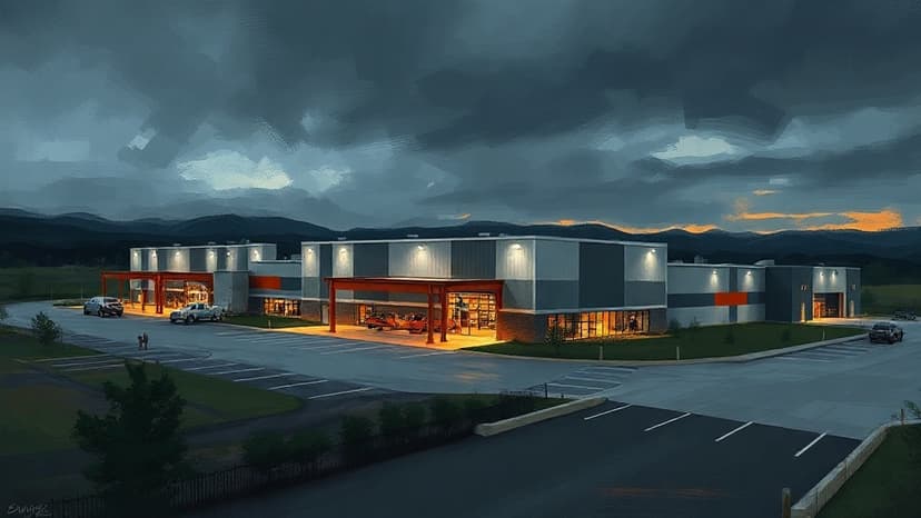 SteelFab Inc. Expands Operations in Florence County with New Facility