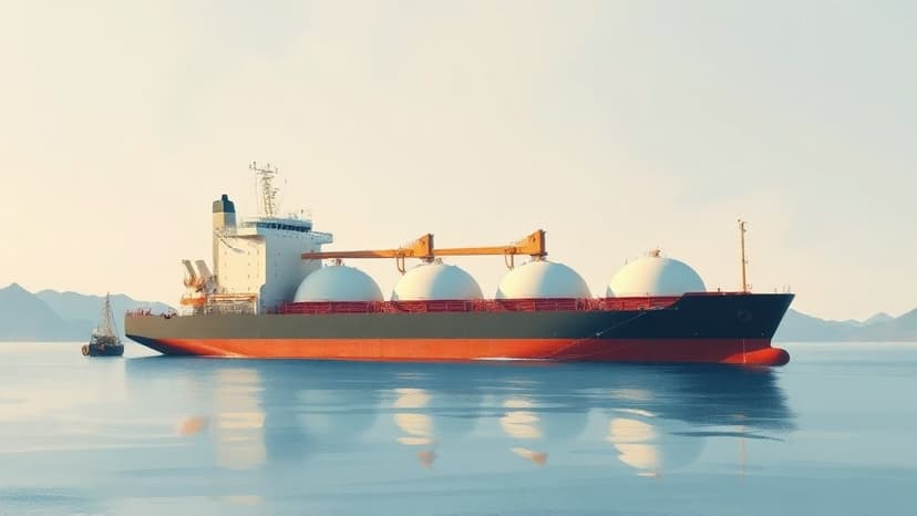 Greek Shipowners Invest in VLACs to Boost Ammonia and LPG Shipping Capacity
