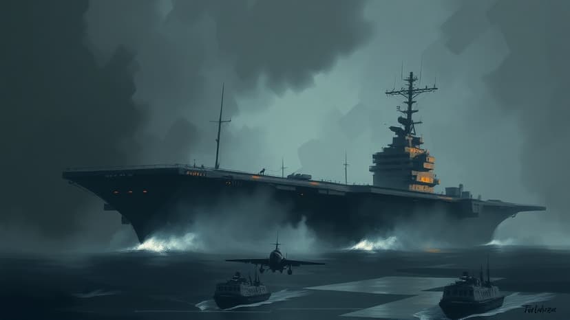 Henry Kaiser's Impact on U.S. Aircraft Carrier Production During WWII