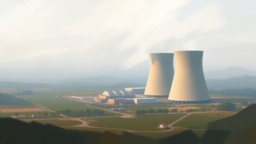 India's Nuclear Energy Expansion: 100 GW Target by 2047