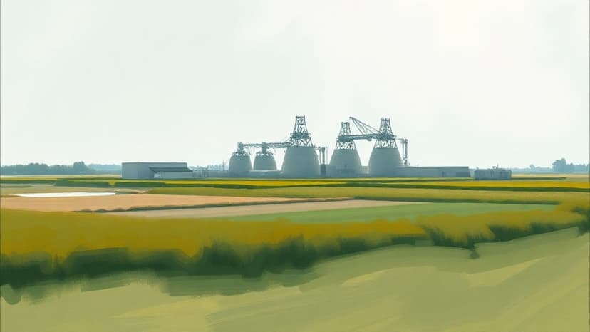 Gelderland Allocates €7.8 Million for Green Gas Installation in Duiven
