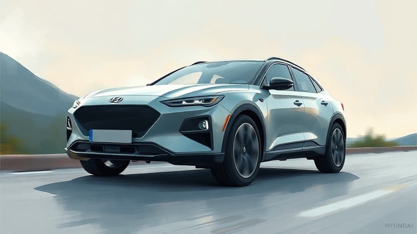 Hyundai Motor Group Plans $1.1 Billion Investment in Brazil's Green Technology and Hydrogen Sectors
