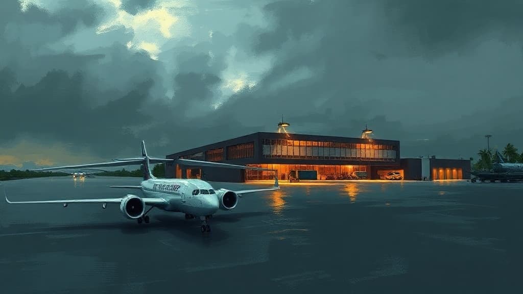 Ekiti Cargo Airport Inaugurated: First Flight Marks Milestone for Economic Development