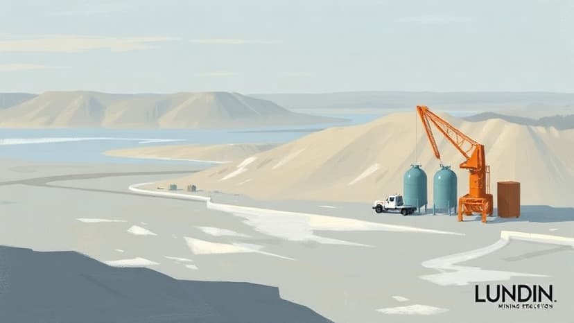 Lundin Mining Projects $79M Revenue Increase from Pricing Adjustments in Q2