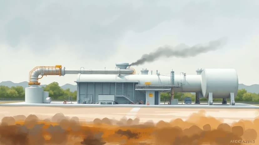 AOC Gases Launches New Air Separation Unit to Enhance Gas Supply in Mexico