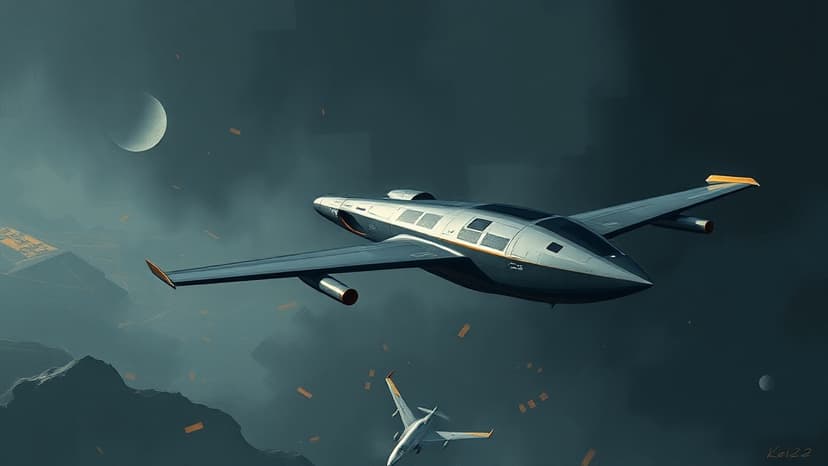 Vertical Aerospace Partners with Near Earth Autonomy for Valo Aircraft Enhancement
