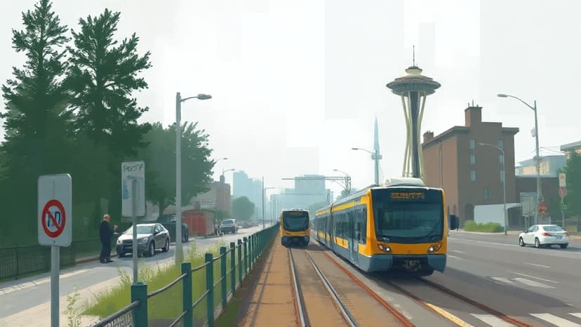 History of Metro: Transforming Seattle's Wastewater and Transit Systems