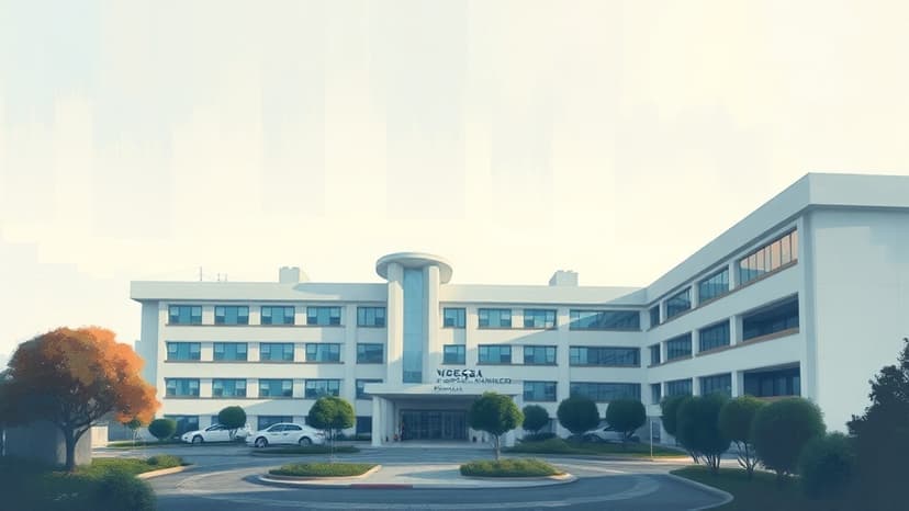 Hospital Papa Francisco Partners with Weega for IT Architecture Implementation
