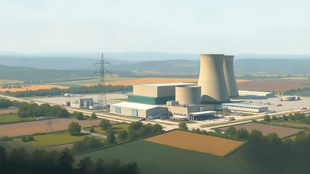 Blue Energy Receives Investment from Constellation to Advance Nuclear Project Financing and Manufacturing