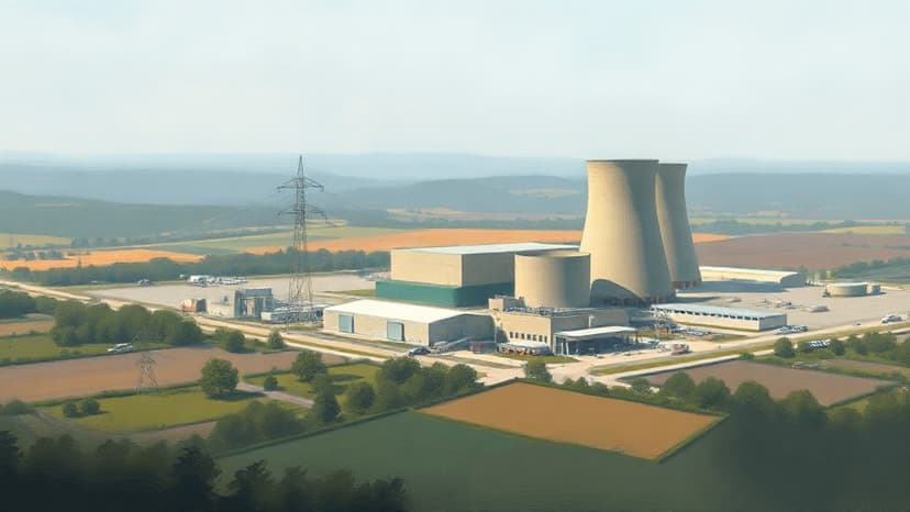 Blue Energy Receives Investment from Constellation to Advance Nuclear Project Financing and Manufacturing