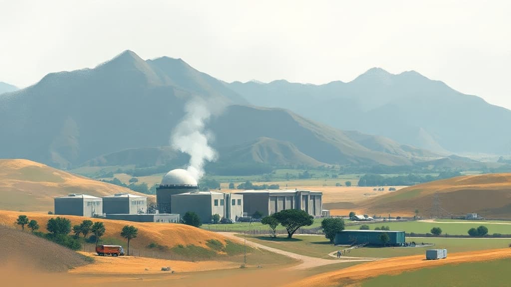 Chile Shifts Focus from Green Hydrogen to Data Centers Amid Global Slowdown