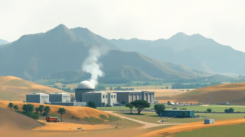 Chile Shifts Focus from Green Hydrogen to Data Centers Amid Global Slowdown