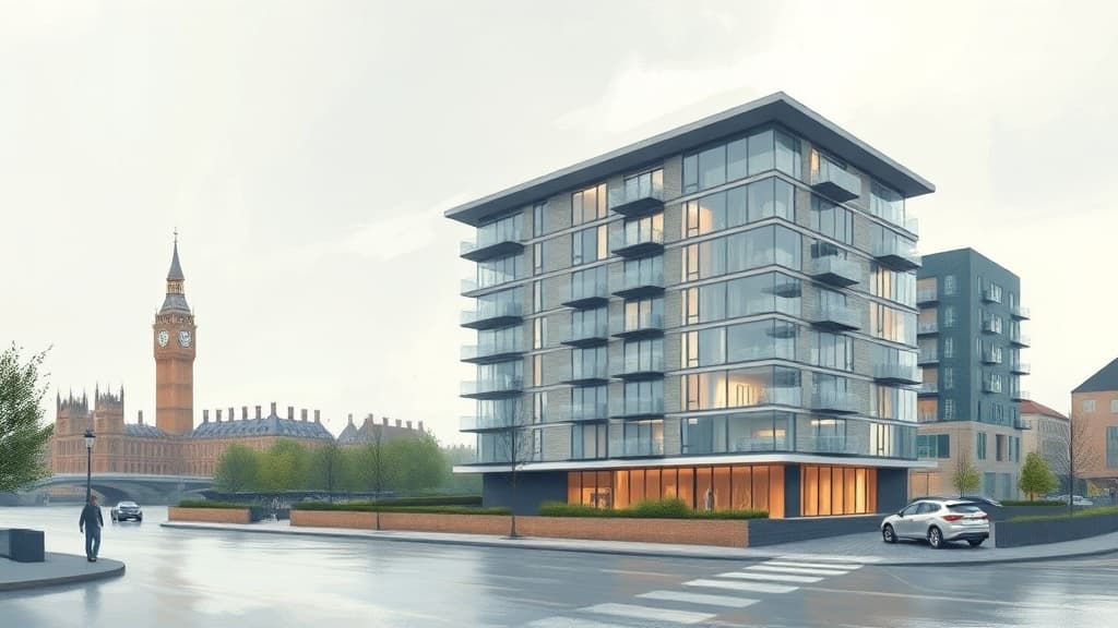 Oracle Nears Office Lease in London; New Student Accommodation Planned in Canterbury
