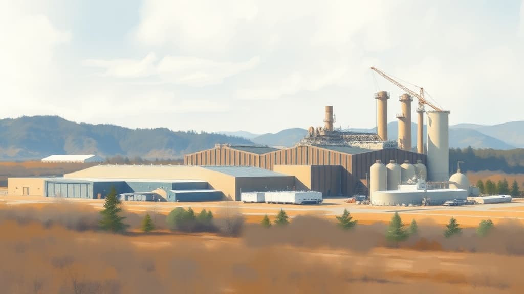 BillerudKorsnäs and Viken Skog Joint Venture for Pulp Production at Follum Mill