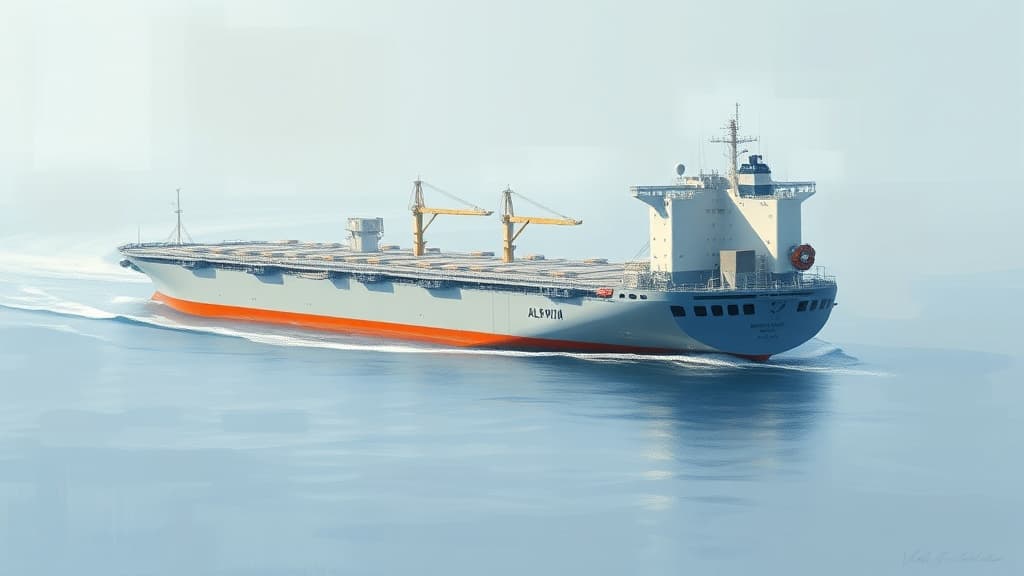 Value Maritime to Retrofit Car Carriers with Carbon Capture Ready Systems