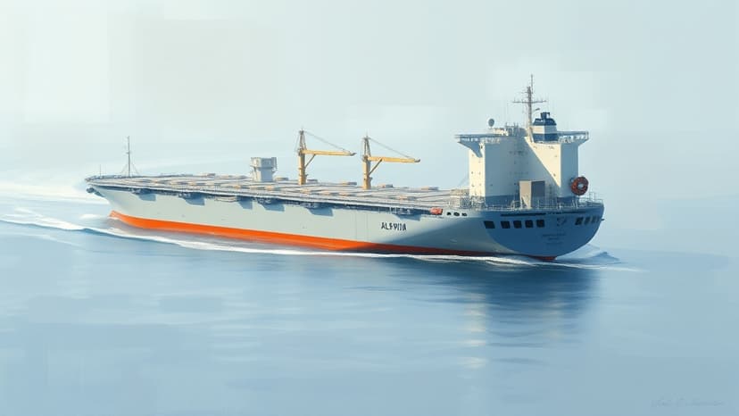 Value Maritime to Retrofit Car Carriers with Carbon Capture Ready Systems