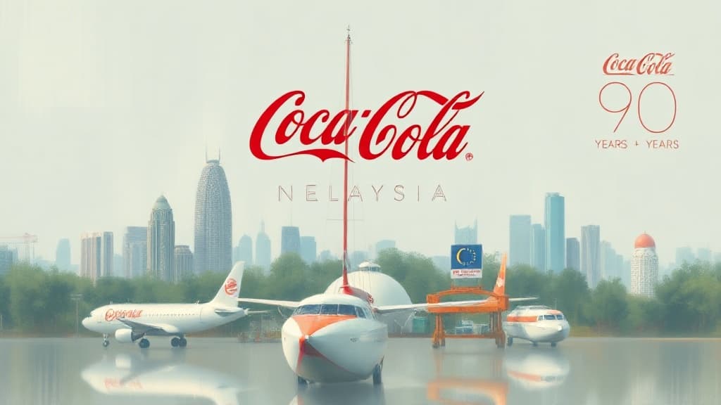 Coca-Cola Malaysia Celebrates 90 Years and 15 Years in Negeri Sembilan