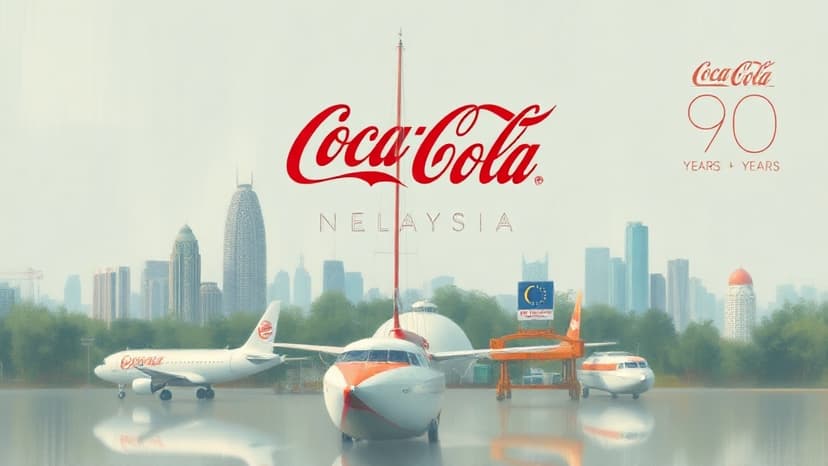 Coca-Cola Malaysia Celebrates 90 Years and 15 Years in Negeri Sembilan