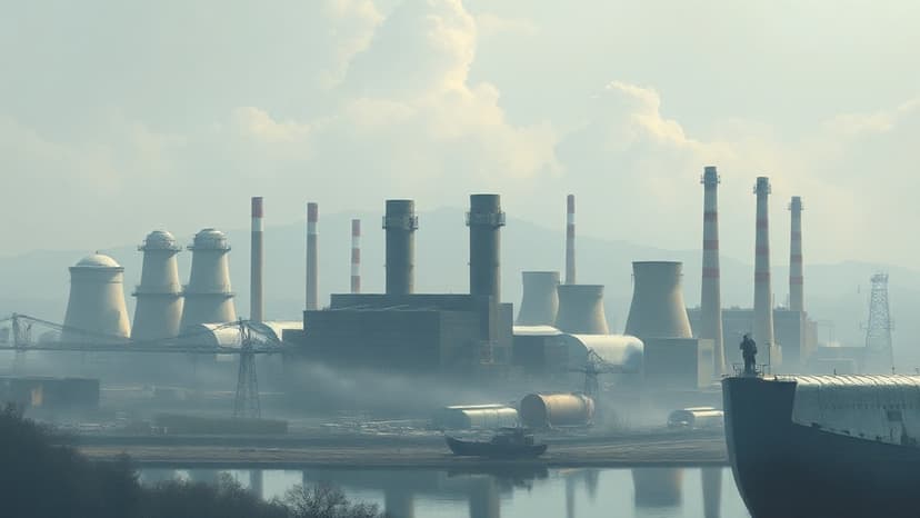 China's Industrial Dominance Over the U.S. in Key Sectors