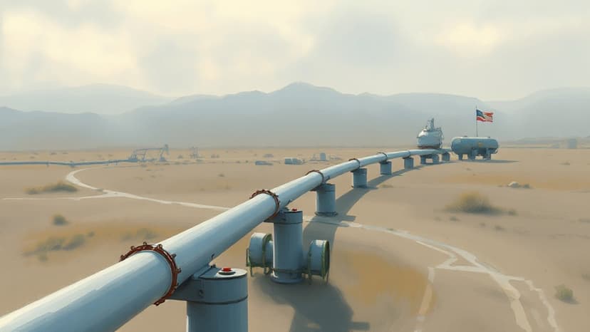 Spain-France Hydrogen Pipeline BarMar Enters FEED Phase