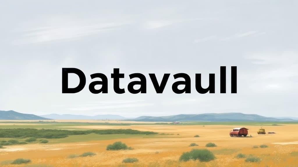 Datavault AI to Launch $1B Tokenization for Project Qestrel Edge AI Network