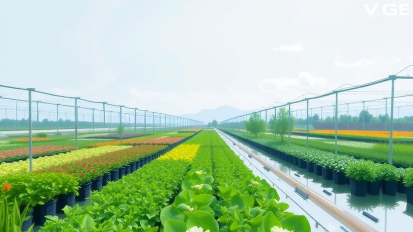 VGE B.V. Unveils UV-C Disinfection Systems for Horticulture at GreenTech Amsterdam 2026