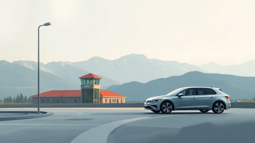 Volkswagen and LG Chem Drive Electric Vehicle Investments in Central Europe