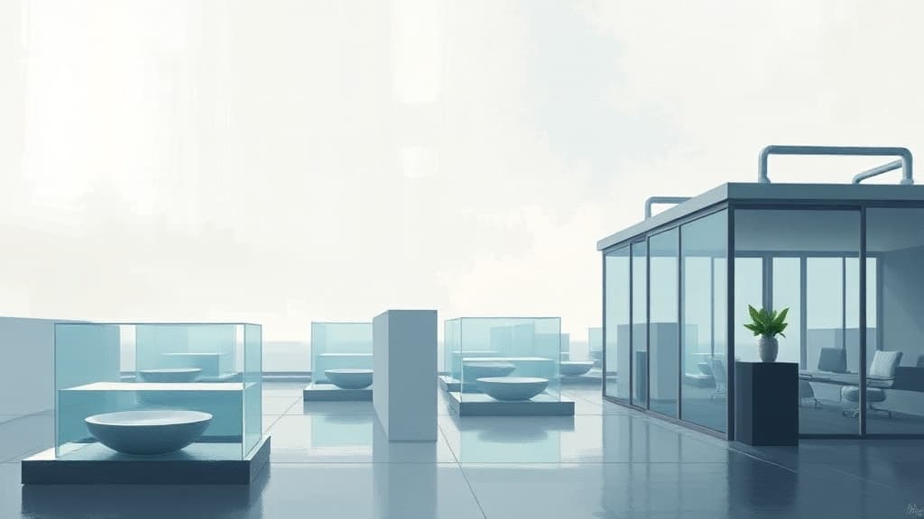 Miroiteries Dubrulle Integrates AI in Glass Manufacturing for Efficiency