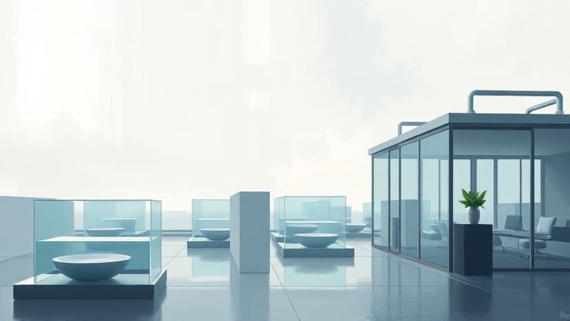 Miroiteries Dubrulle Integrates AI in Glass Manufacturing for Efficiency
