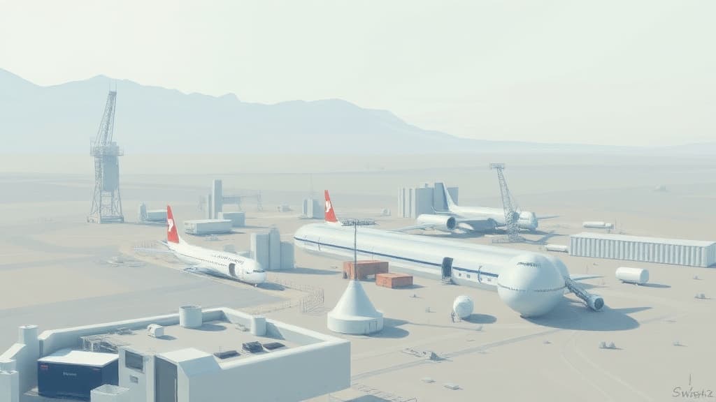 SWISSto12 Secures $70 Million in Series C Funding for Multi-Orbit Solutions