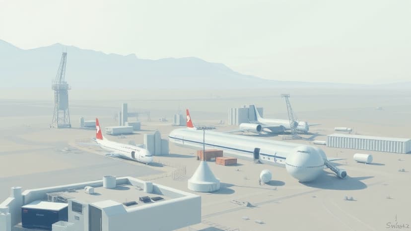 SWISSto12 Secures $70 Million in Series C Funding for Multi-Orbit Solutions