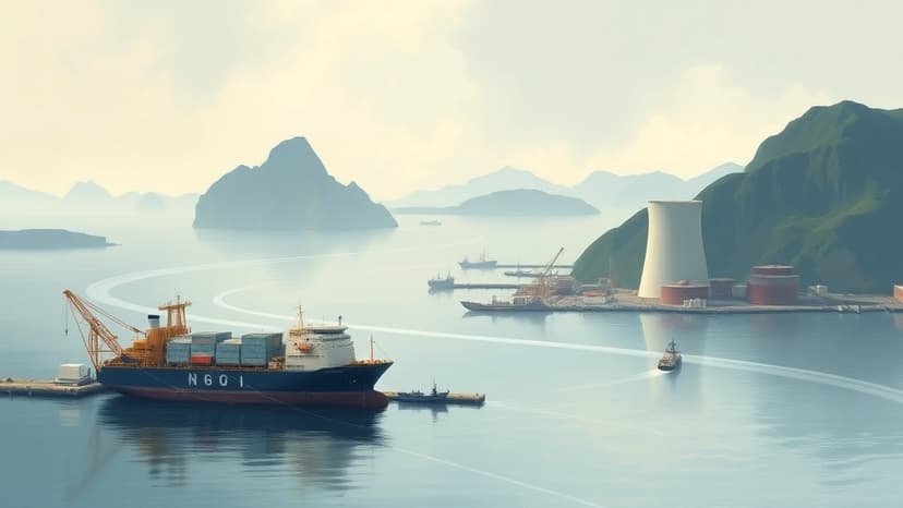 Petrovietnam Expands Energy Collaboration with Canada in LNG, Nuclear, and CCS