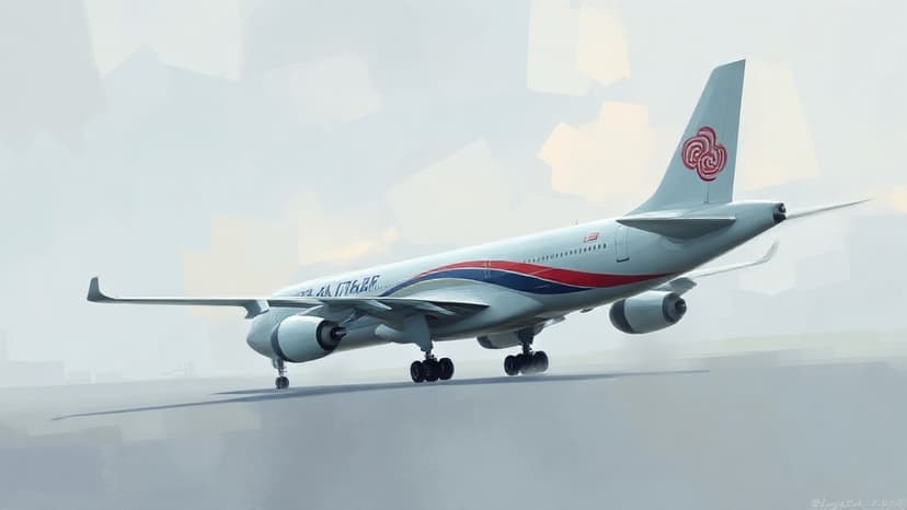 Bangchak Group Supplies HEFA-SPK SAF to Thai Airways in Landmark Collaboration