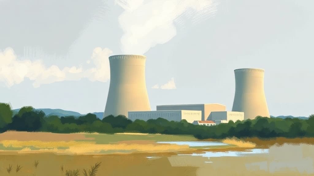 Illinois Invests in Nuclear Upgrades Amid Rising Energy Demand