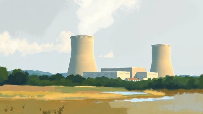 Illinois Invests in Nuclear Upgrades Amid Rising Energy Demand