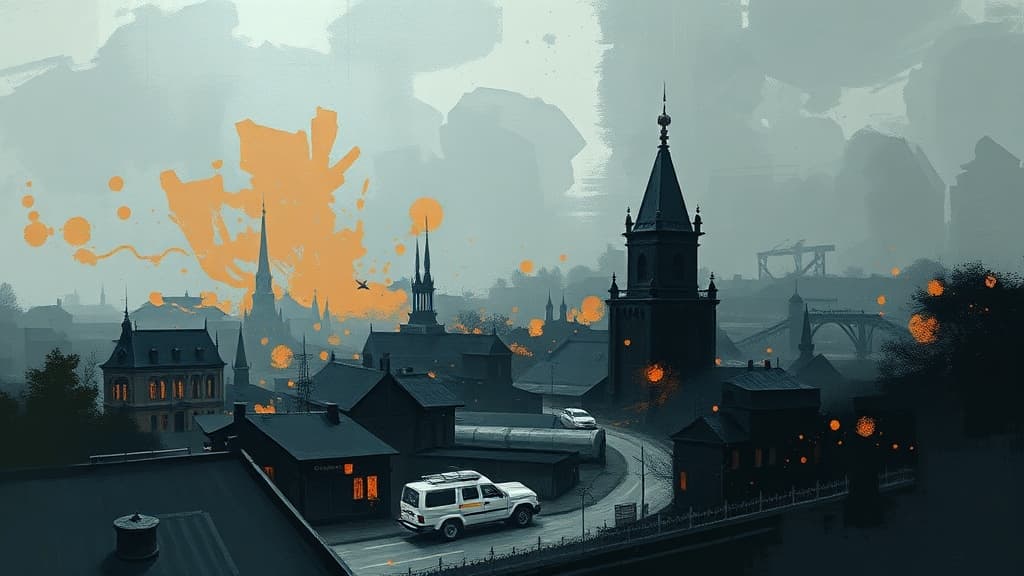 Kremlin's Disinformation Campaign Targets Ukraine Amid Military Tensions