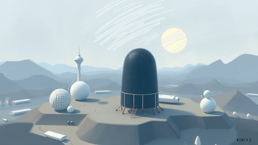 Moonshot AI Launches Kimi K3, Disrupting AI Landscape Amid US-China Competition