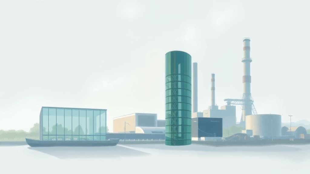 Germany's Glass Industry Aims for CO₂ Neutrality by 2045