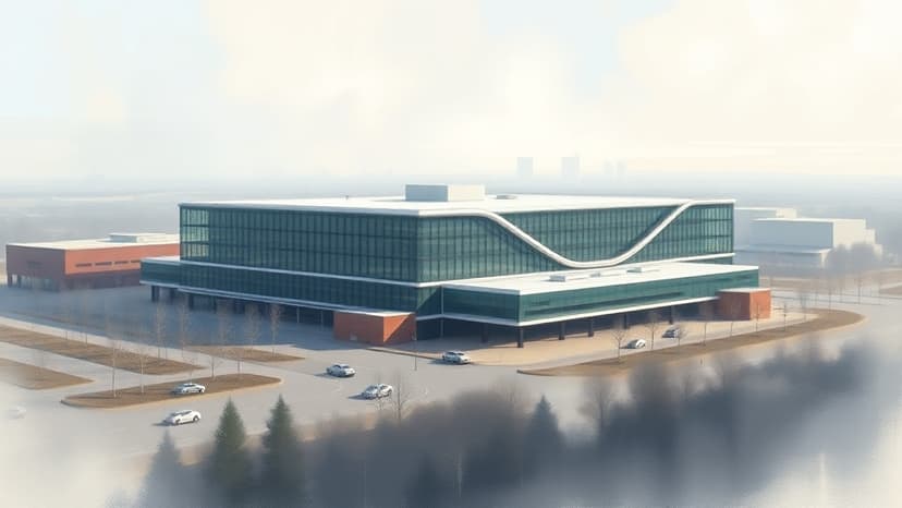 ESA Establishes New Technology Center in Warsaw, Poland