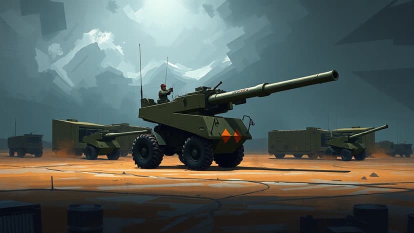 NAVTRAC Welcomes New Artillery Training School Commander