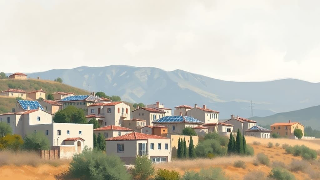 Growth of Residential Battery Storage in Spain Amid Heatwave Risks