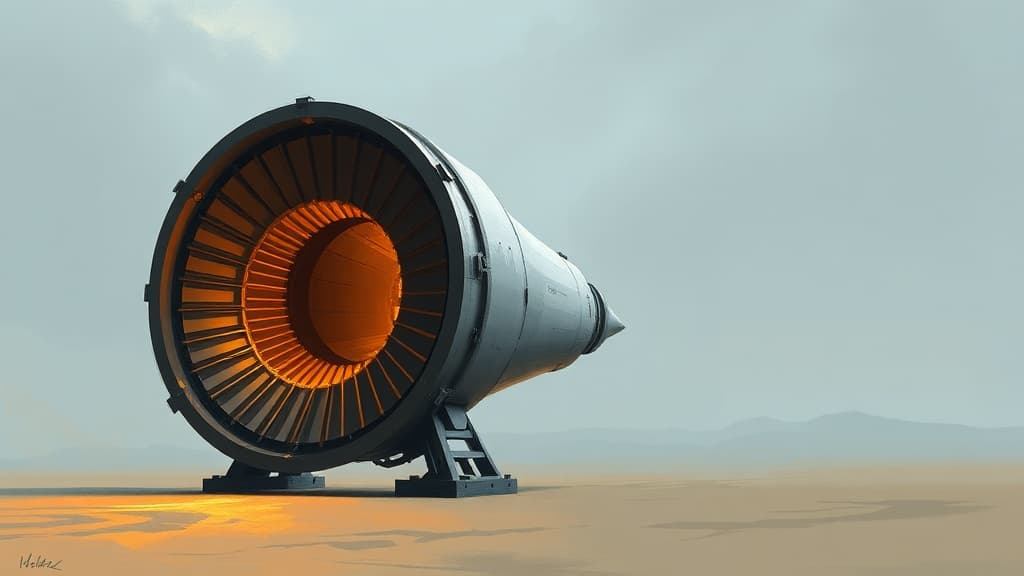 Eclipse Unveils Galahad Rocket Engine for European Microlauncher
