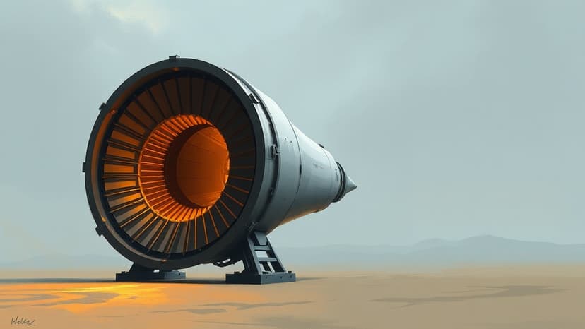 Eclipse Unveils Galahad Rocket Engine for European Microlauncher