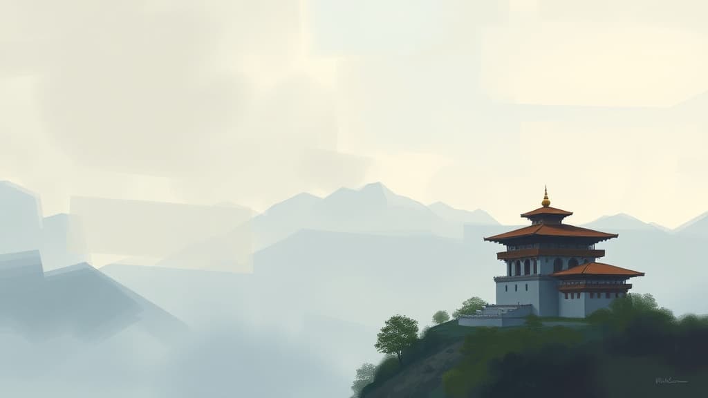 Bhutan to Lead Project on Sustainable Aviation Fuel and Biodegradable Plastics