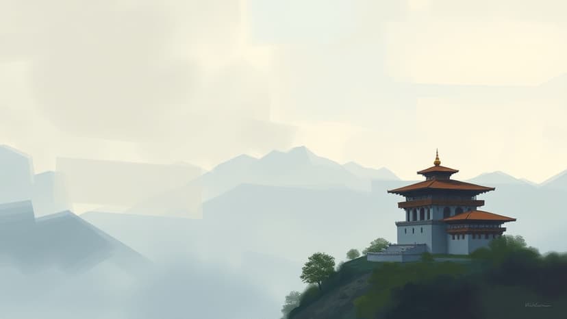 Bhutan to Lead Project on Sustainable Aviation Fuel and Biodegradable Plastics