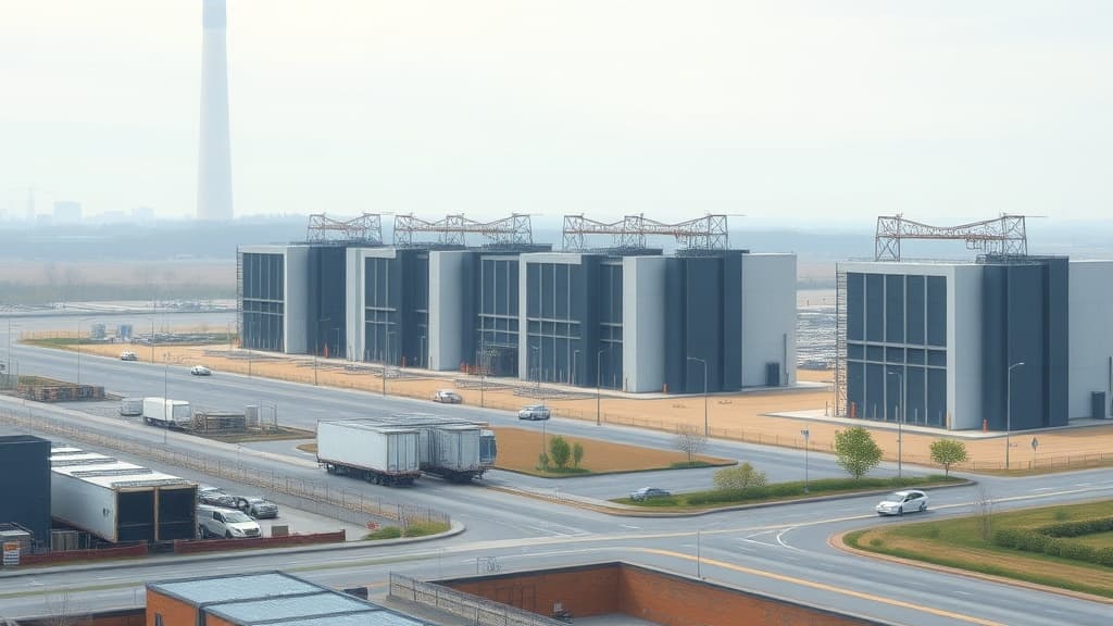 AOC Protests xAI Data Center in Memphis Amid Pollution Concerns